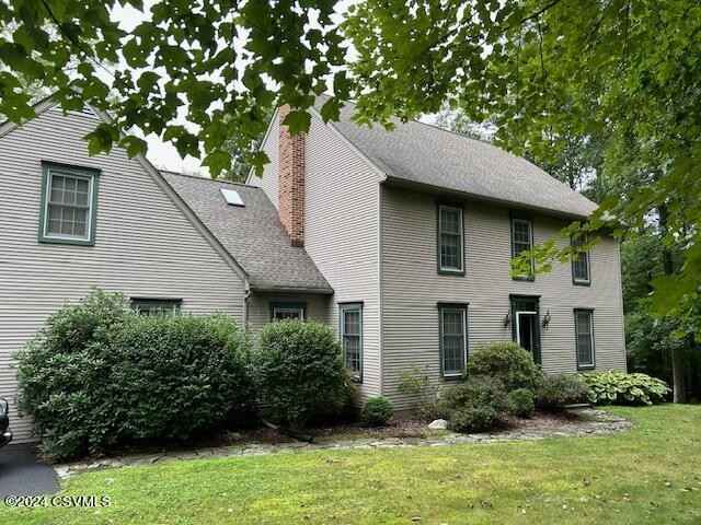111 Columbia Hl Rd  