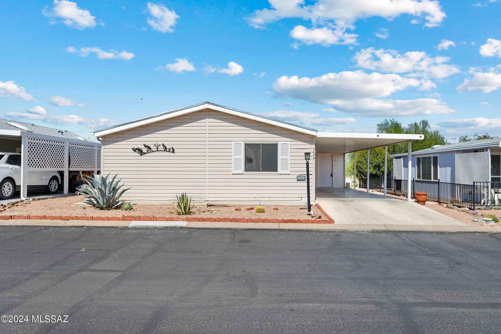 3690 S White Gold Ave  