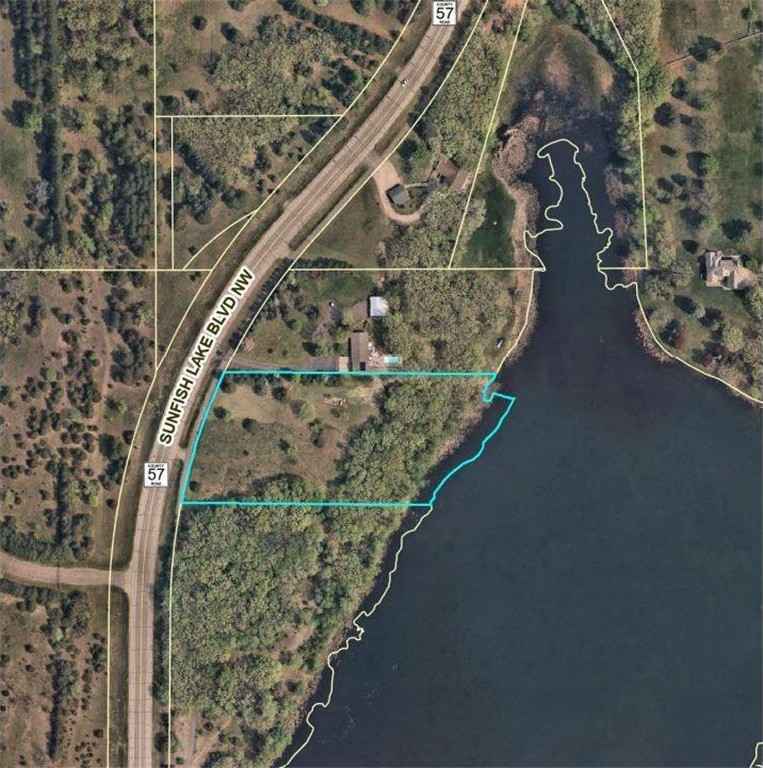 14xxx Sunfish Lake Blvd NW  