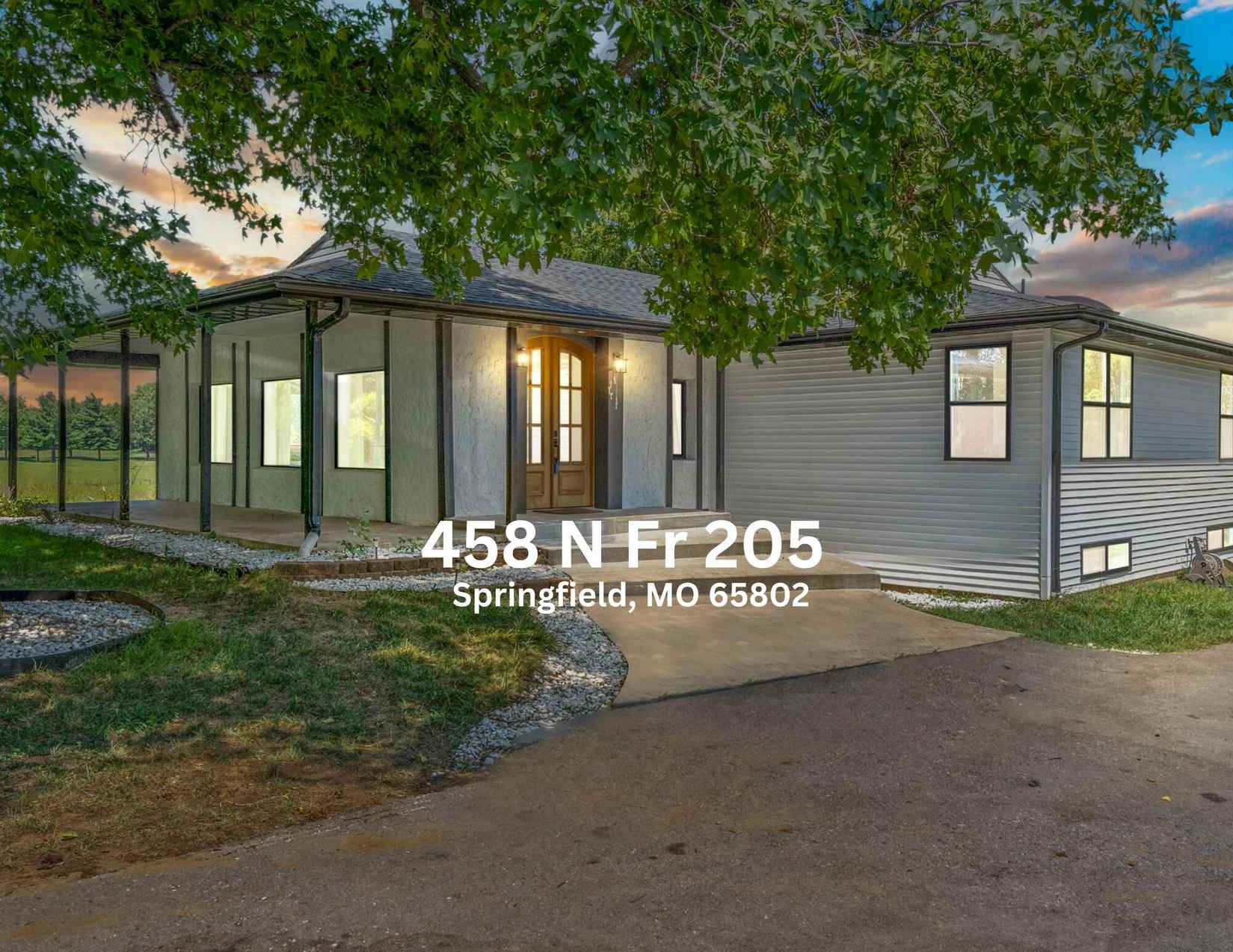 458 N Farm Rd 205  