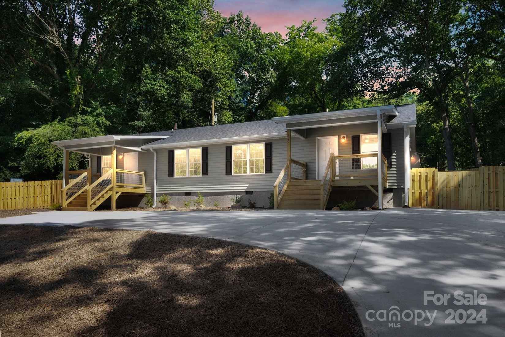 367/369 Old US 70 HWY Hwy E  