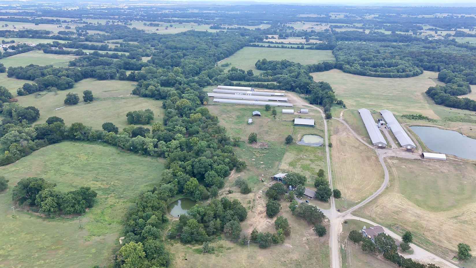 642 N Sixhalf Mile Rd  