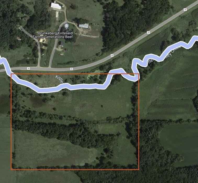 35 Acre M/L County Rd H  