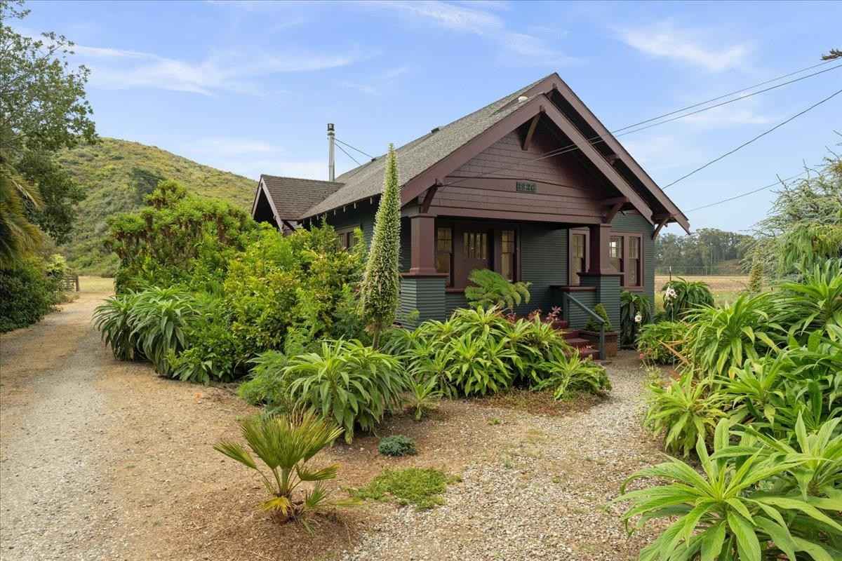 1926 Pescadero Crk RD  