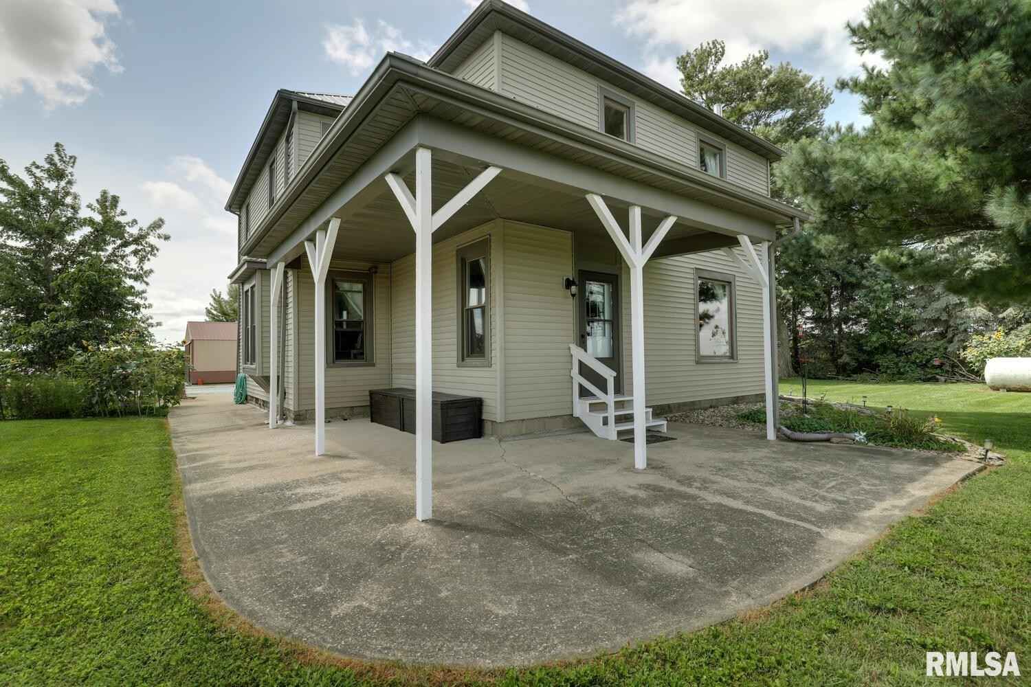 1515 E 1700 N County Rd  