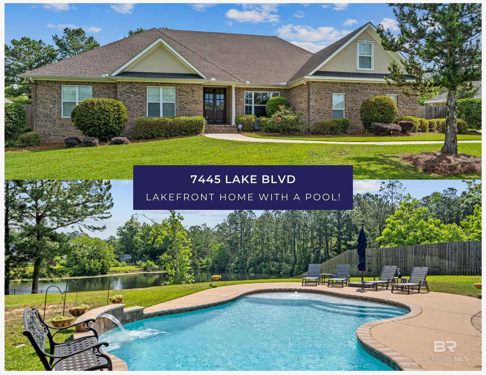 7445 Lk Blvd  