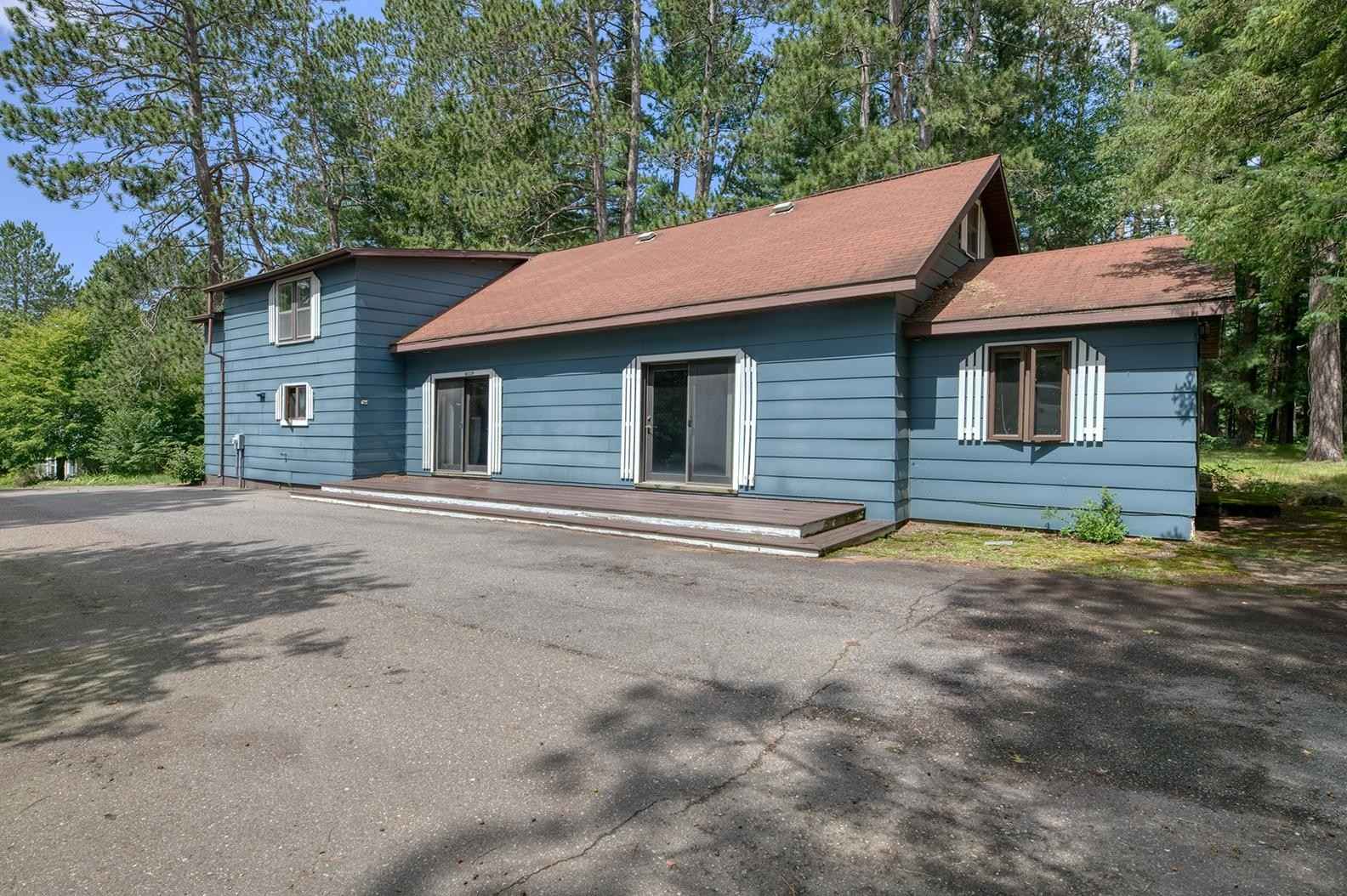N11129 CLEAR Lk RD  