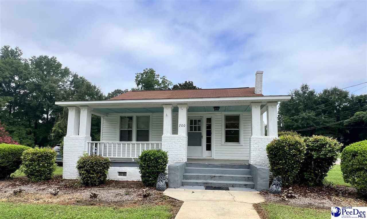 200 S Calhoun St  