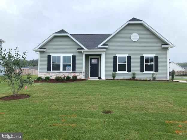 HOMESITE 74 HALL Dr  