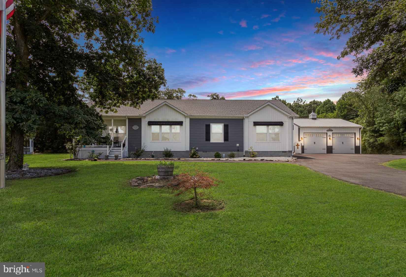 26534 OLD CARRIAGE Rd  