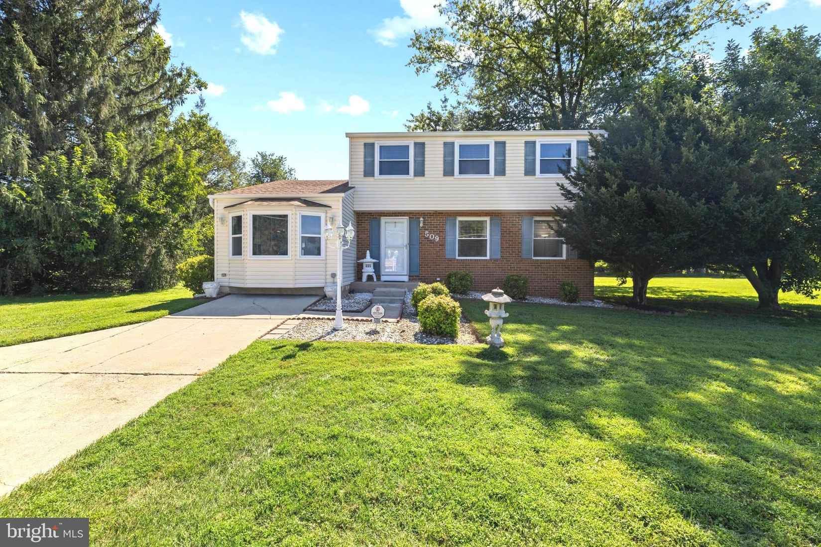 509 BERRYMANS Ln  