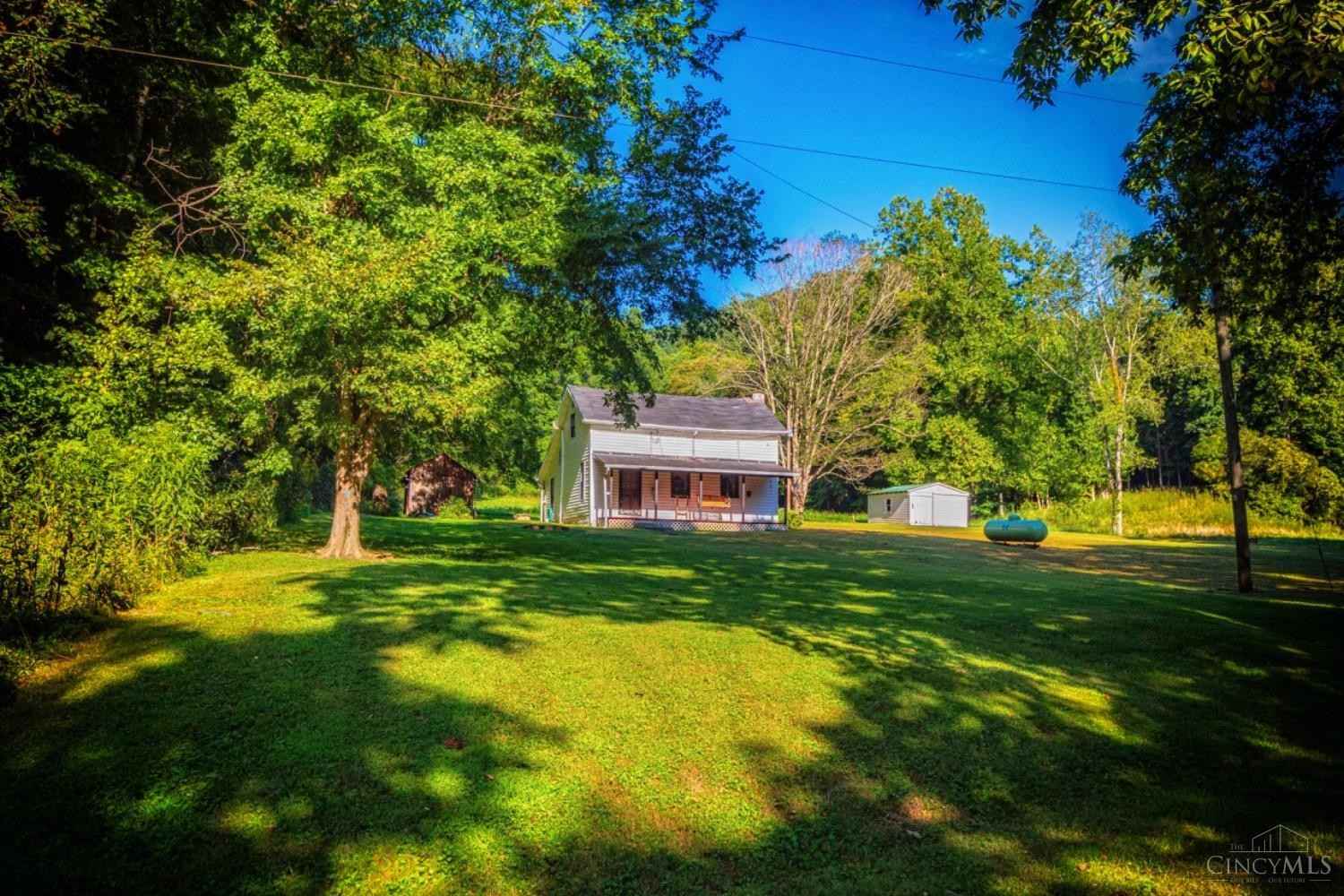 2299 Long Lick Rd  