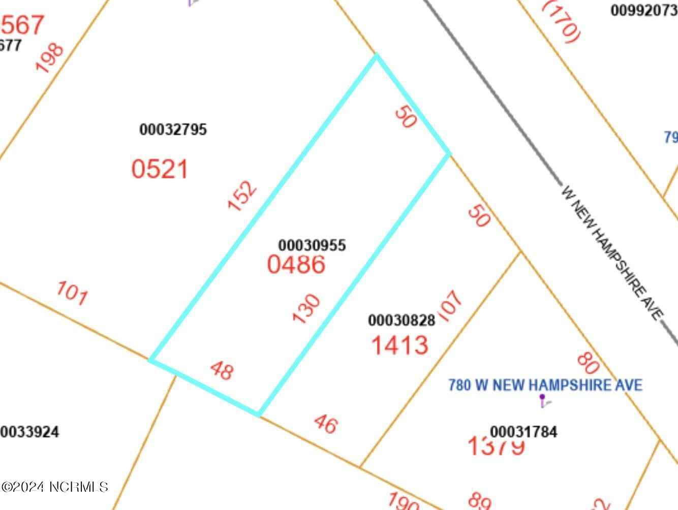 800 W New Hampshire Ave  