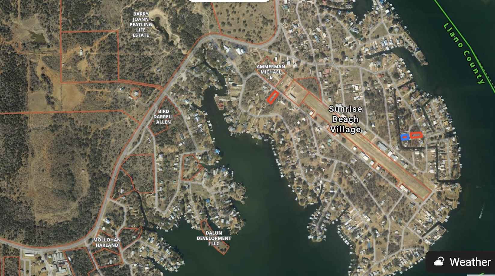 Air View Lot 534 Blvd  