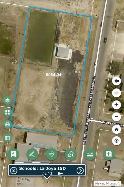 809 N Bentsen Palm Dr N  