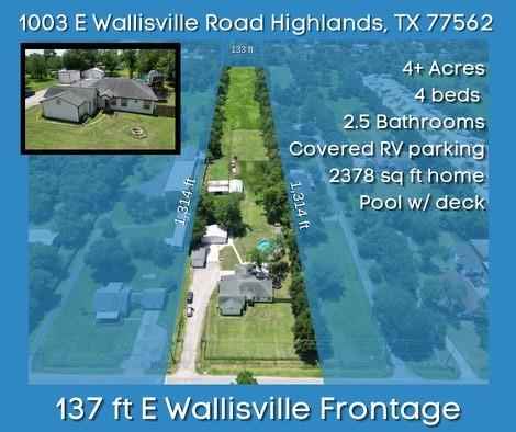 1003 E Wallisville Rd  