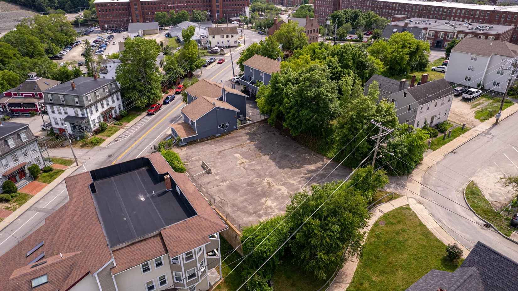 Map 3 Lot 10 School St  