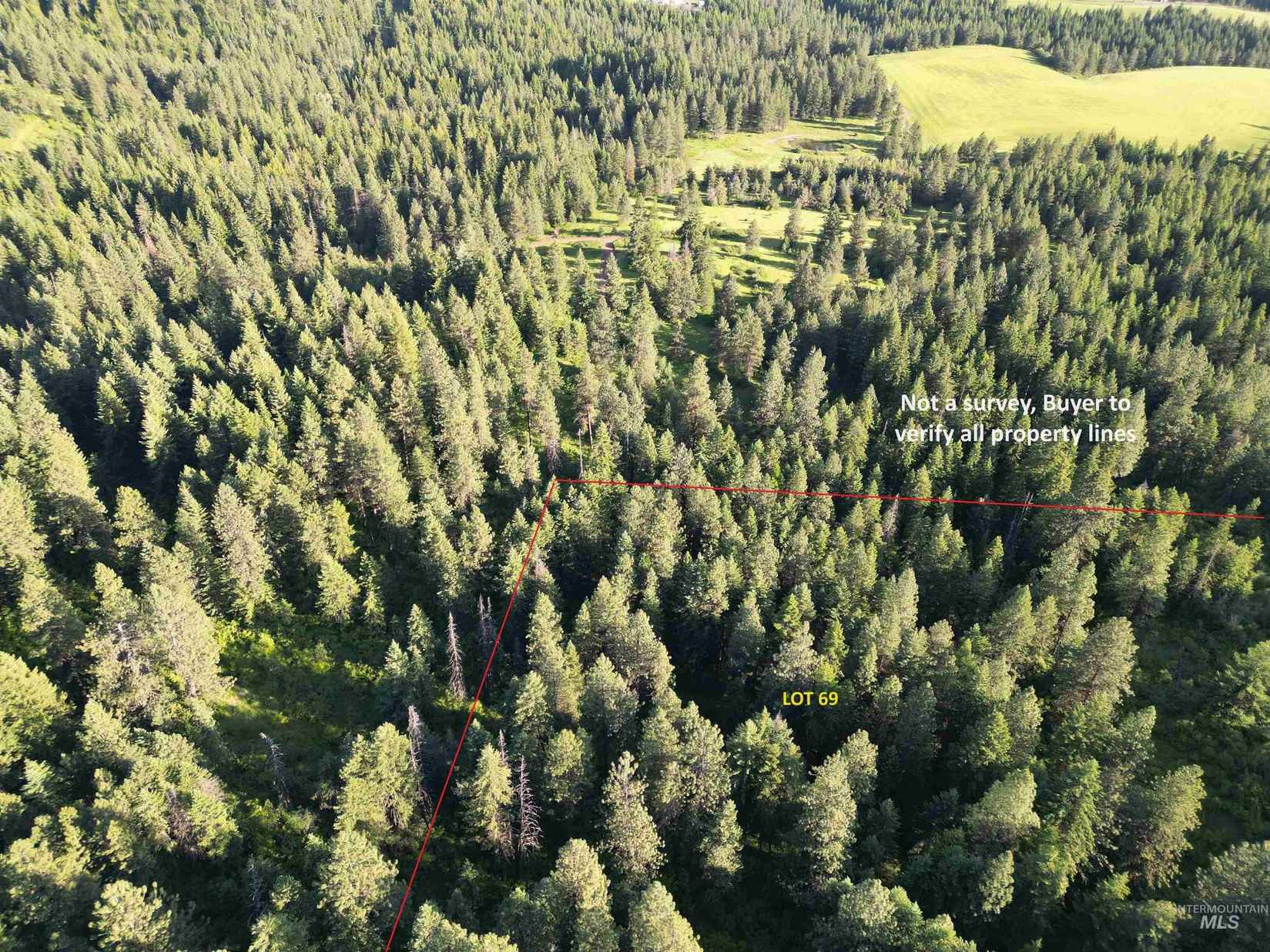 Tbd Red Willow Rd Lot 69 Cedar Ck Subdivision  