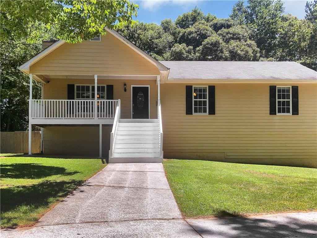 1021 Smith Ferguson Rd  