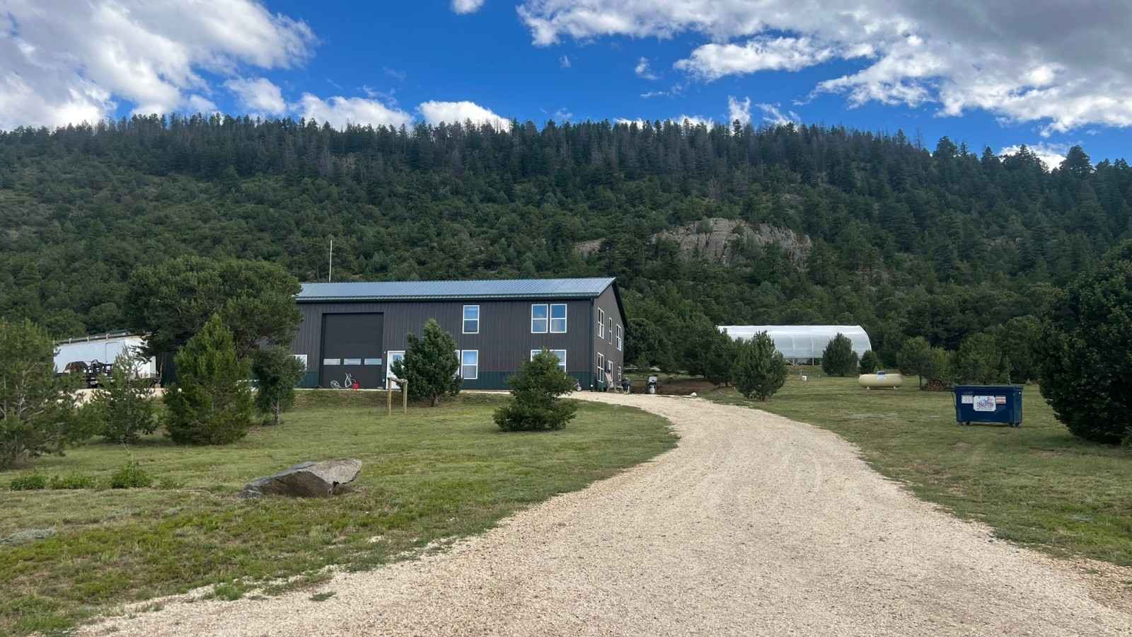 1700 Mitchell Mtn Rd  