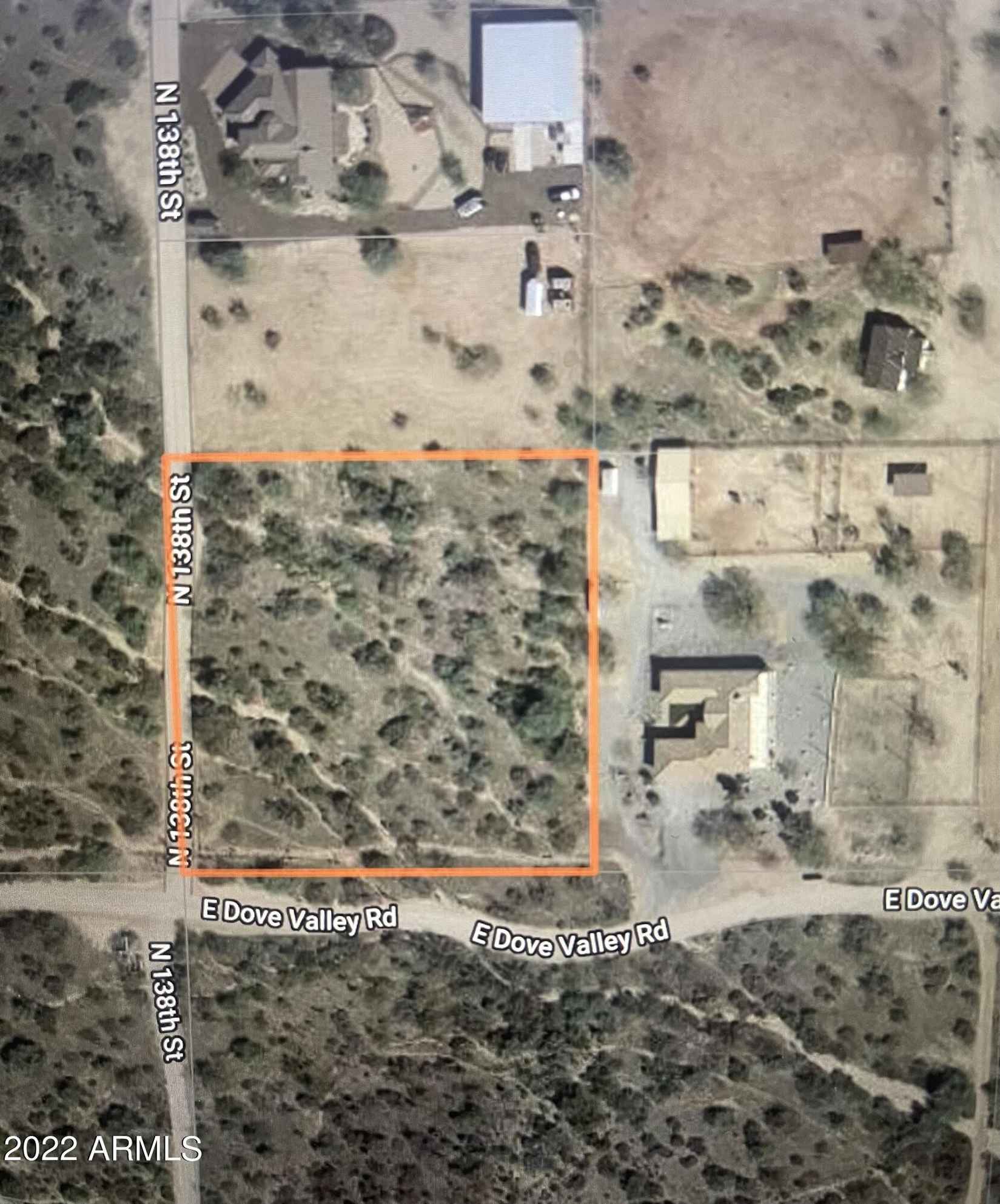 138xx E Dove Vly Rd  