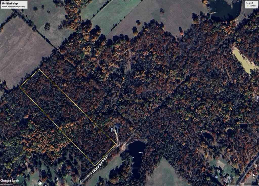 0000 Private Rd 5203  