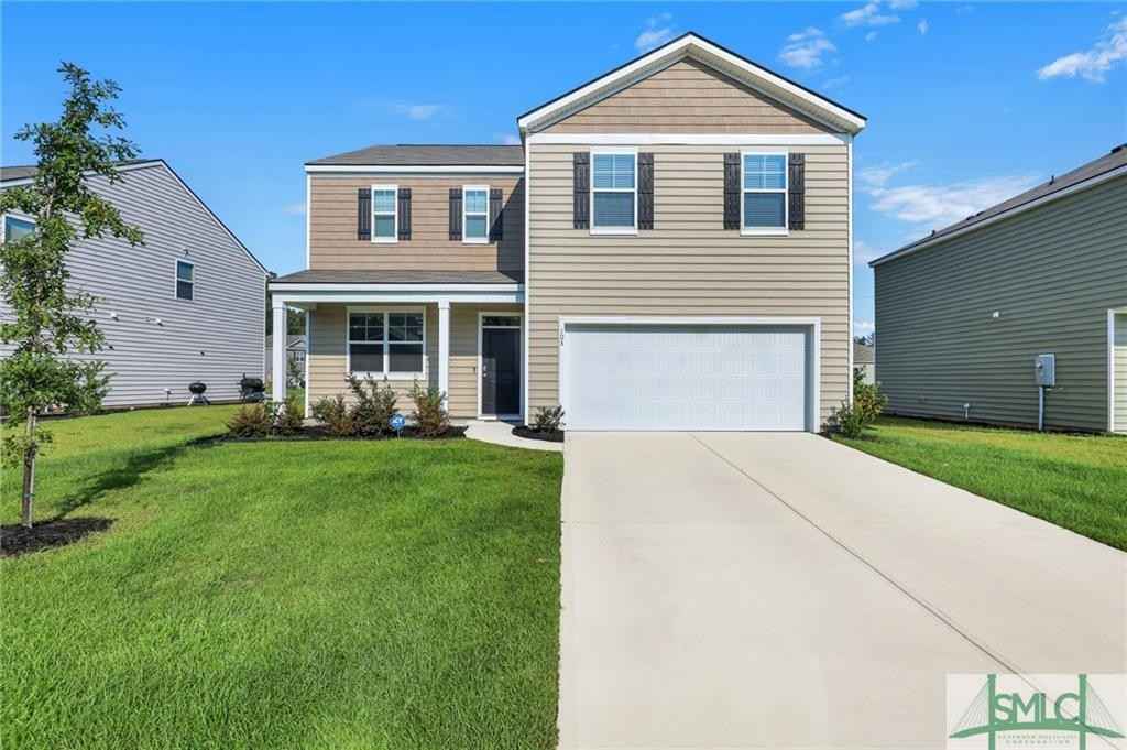 103 Buttermere Way  