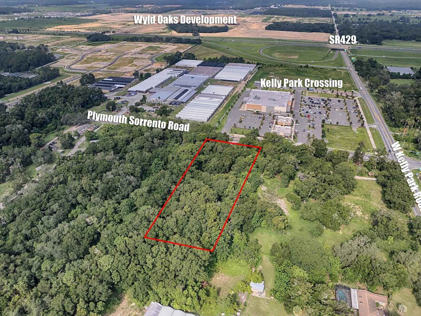 4905 Plymouth Sorrento Rd  