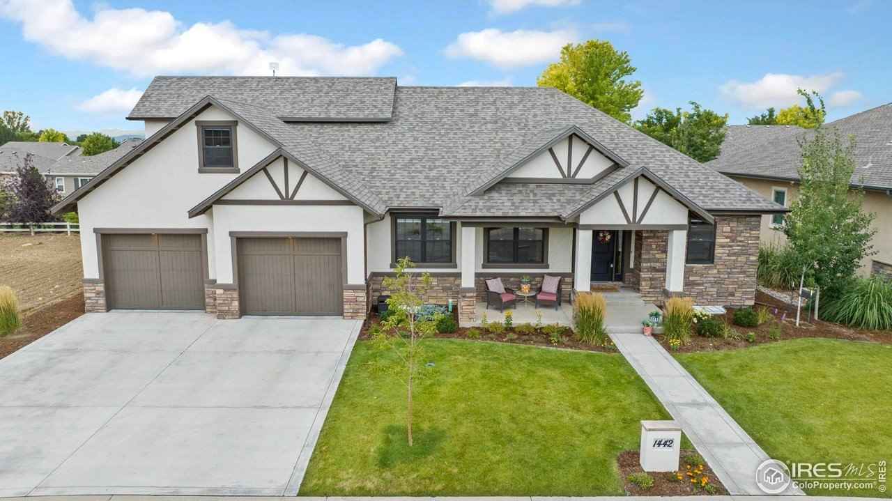 1442 Prairie Hawk Rd  