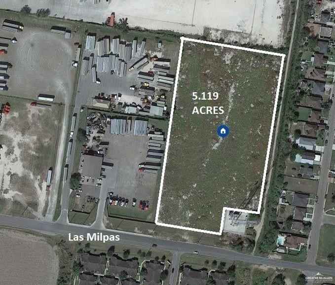 1700 W Las Milpas Rd  