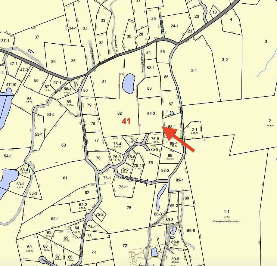 Lot 82-2 Hartland Dr  