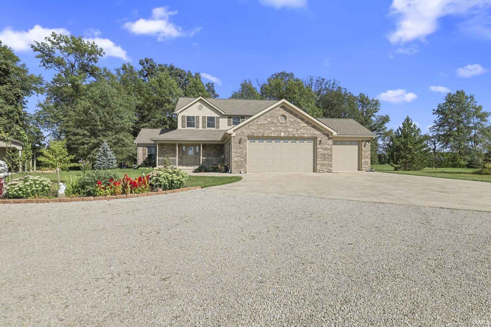 6281 N 300 E Rd  