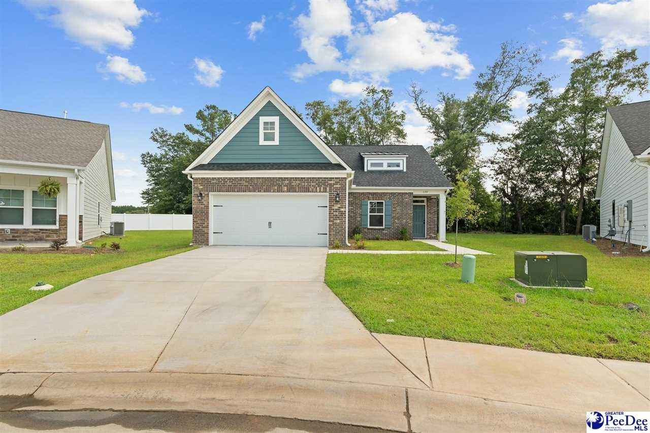 1197 Sanctuary Lane (Lot 10)  