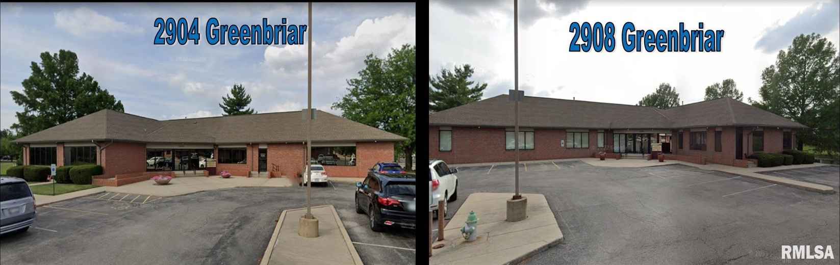 2904-2908 GREENBRIAR Dr  