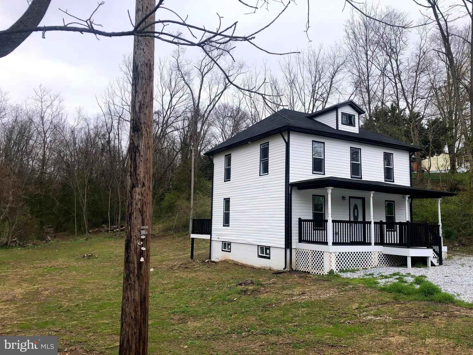 2138 OLD TANEYTOWN Rd  