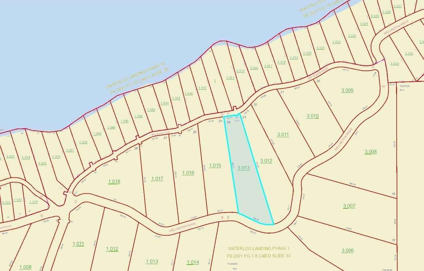 LOT 24 Spyglass Loop  