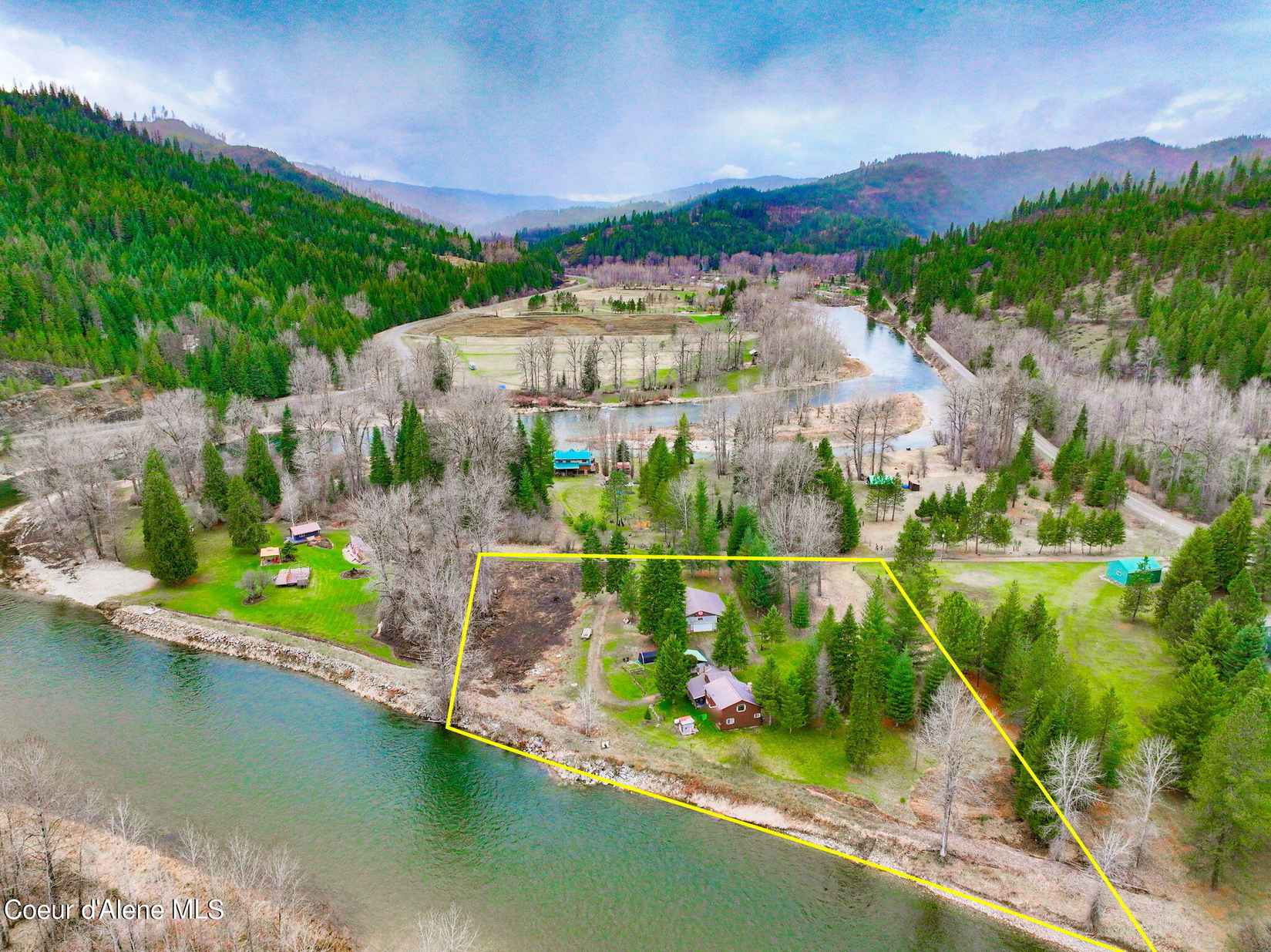 4922 C Potlatch Rd  
