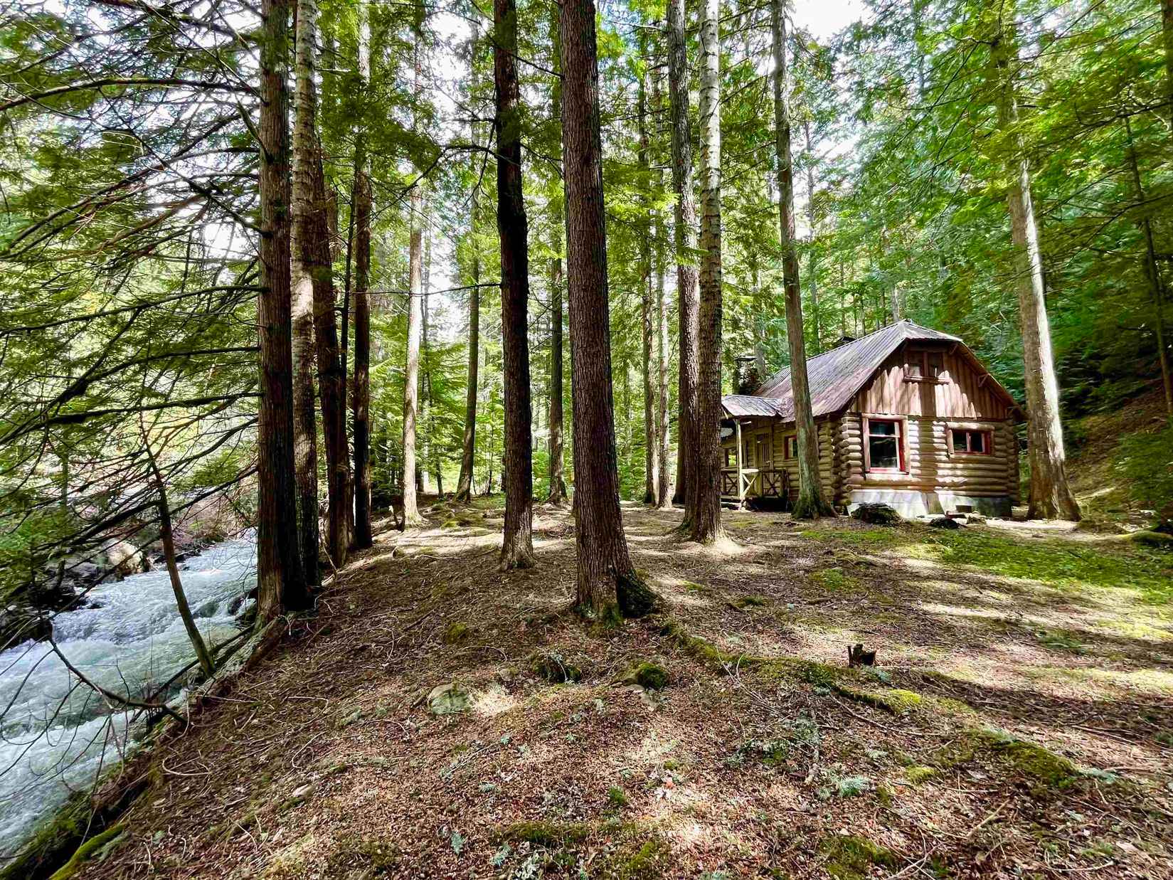 23100 N Mt Spokane Park Dr  