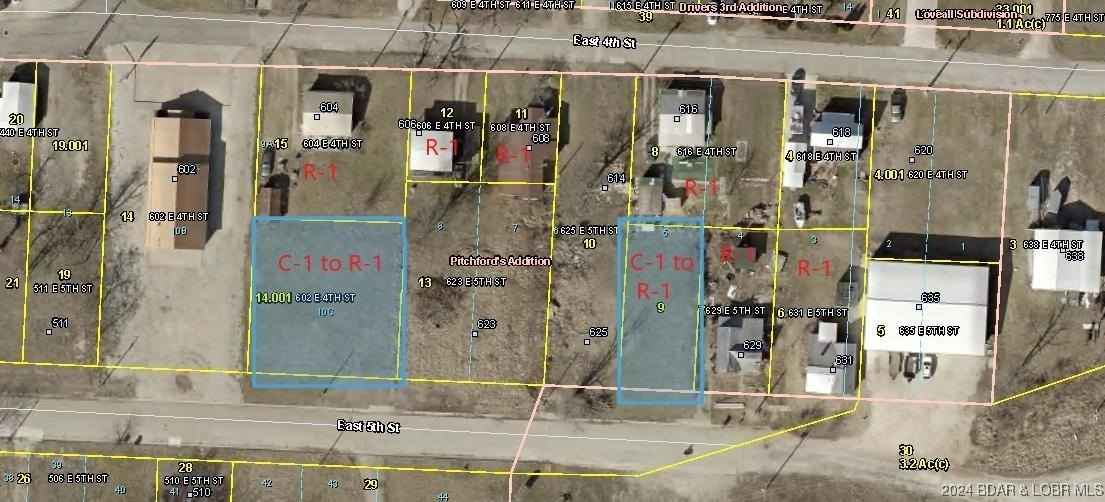 Lot Unit 5 Fifth St E  
