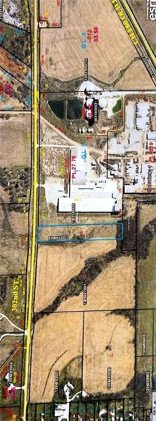 Vac Lot 302nd St 302ND St  
