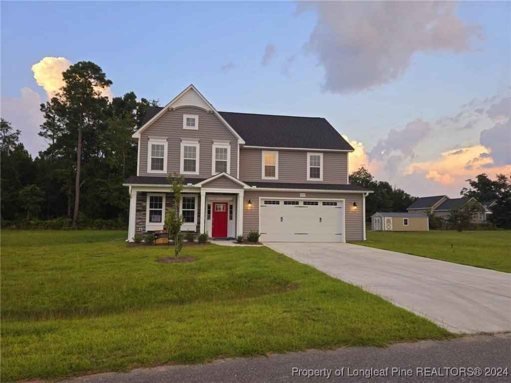 1517 Creekwood (Lot 23) Rd  