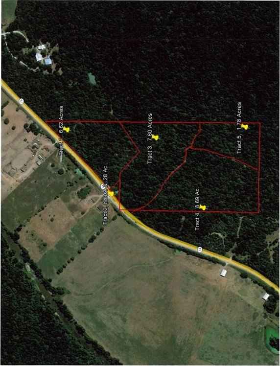 TBD 001-06877-003 Tract 3 Hwy 74  