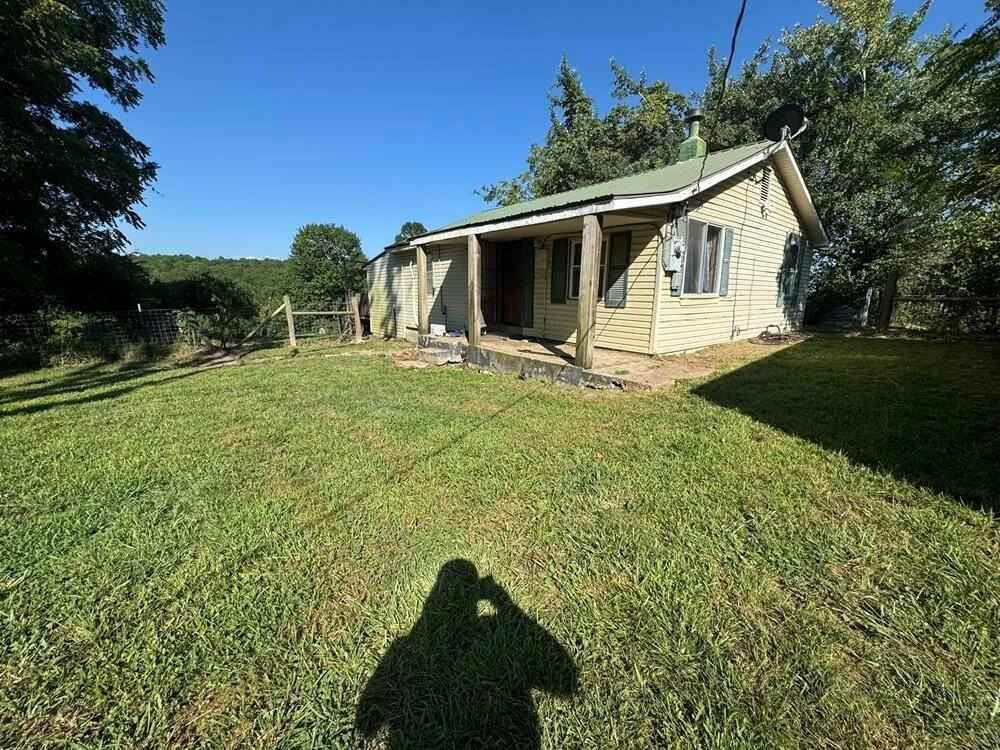 2712 Mount Hersey RD  