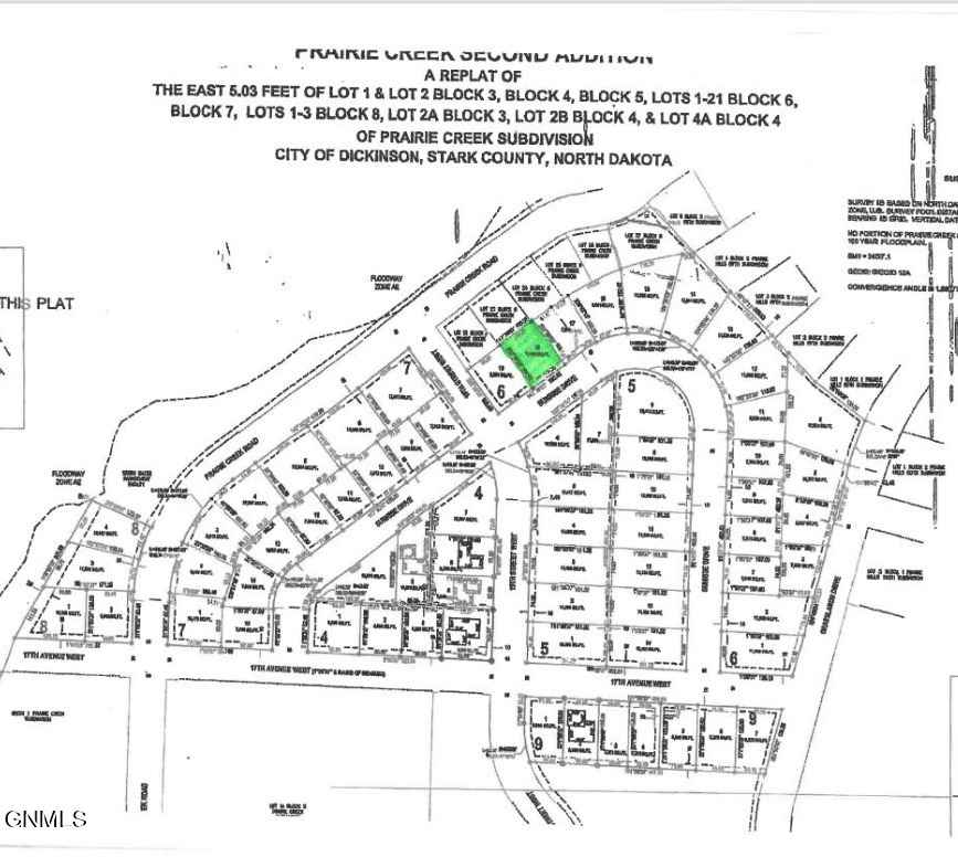 Blk 6 Lot 18 Sunrise Dr  