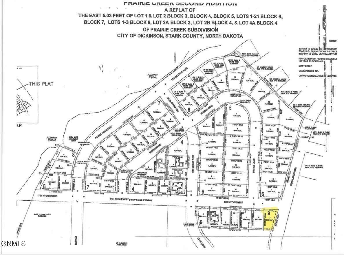 B 9 L 7 Tbd 17th Ave  