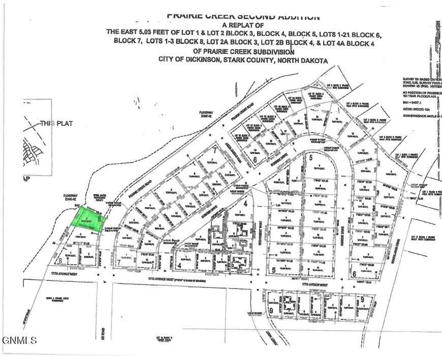 Blk8lot4 Prairie Crk Rd  