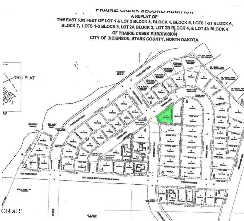 Blk5lot6 Prairie Crk Rd  