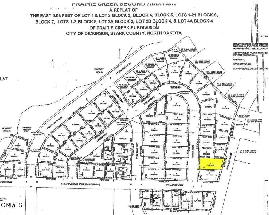 Block 6 Lot 2 Sunrise Dr  