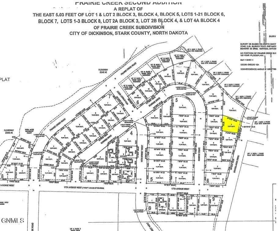 Block 6 Lot 5 Grassland Dr  