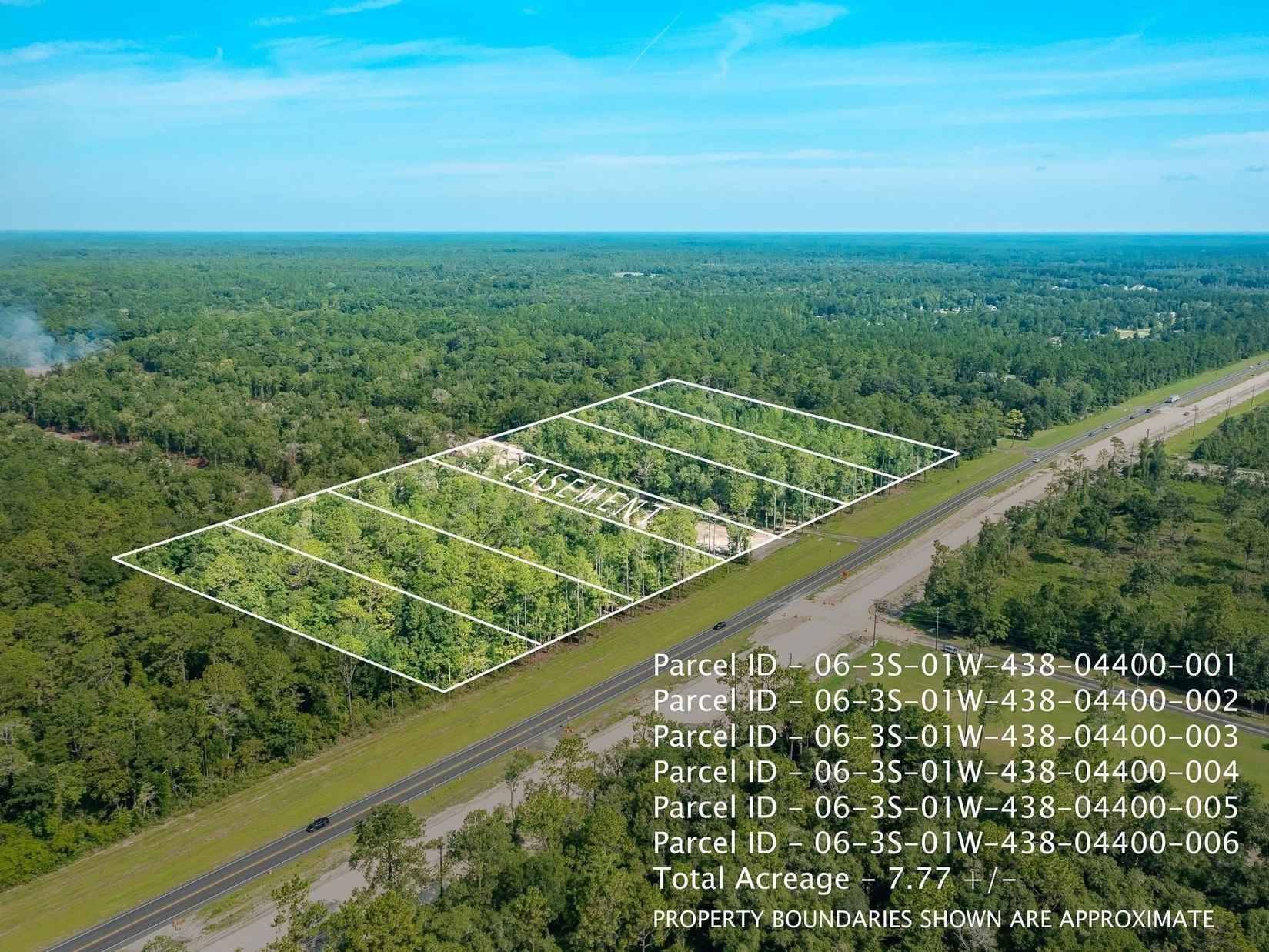 Lot 3 Crawfordville Hwy  